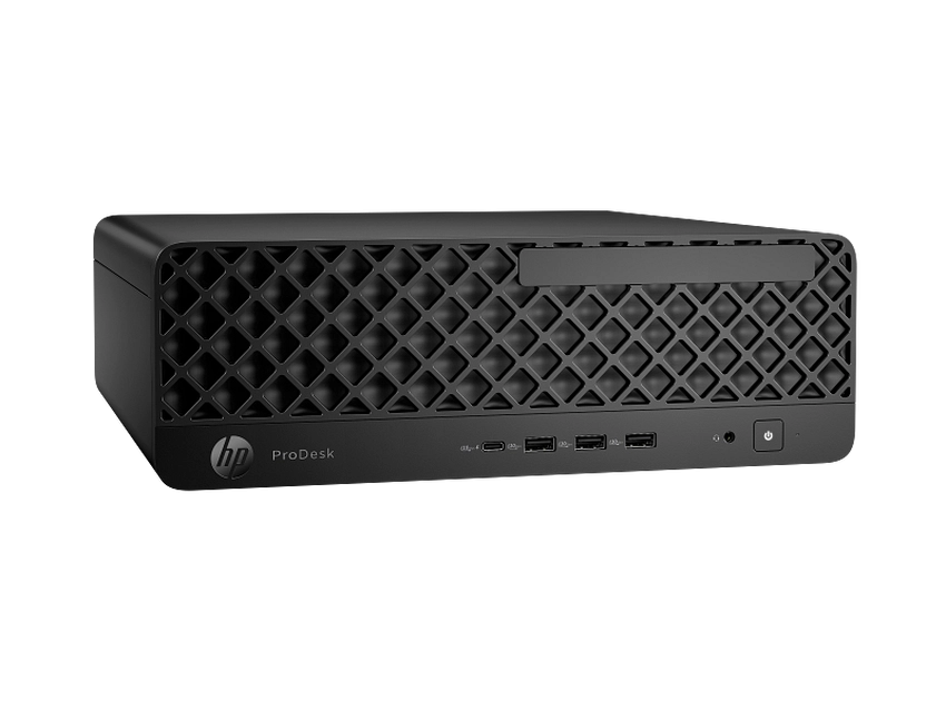 Intel Core Ultra 5 235 (3,4 - 5,0 GHz), 16 GB DDR5-5600, SSD 512 GB M.2 PCIe NVMe, Intel Graphics (IGP), no ODD, 1x HDMI 2.1, 1x DisplayPort 2.1, 3x USB-A 2.0, 1x USB-C 3.2 Gen2 (10Gbps), 2x USB-A 3.2 Gen2 (10Gbps), 3x USB-A 3.2 Gen1 (5Gbps), Gb LAN, Wired Kbd., Microsoft Windows 11 Pro (64-bit)