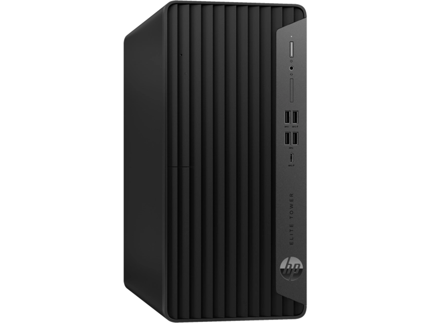 Intel Core i5-14500 (2,6 GHz), 16 GB DDR5-4800, SSD 512 GB M.2 PCIe NVMe, DVD, Intel UHD Graphics 770 (IGP), 1x HDMI 1.4, 2x DisplayPort 1.4, 3x USB-A 3.2 Gen1 (5Gbps), 3x USB-A 2.0, 1x Gb LAN, 1x USB-C 3.2 Gen2x2 (20 Gbps), 4x USB-A 3.2 Gen2 (10Gbps), Wi-Fi 6E, Bluetooth 5.3, Microsoft Windows 10 Pro (64-bit)