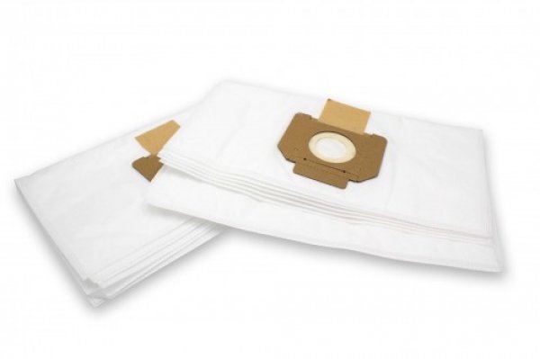 Vrečke za sesalnik Nilfisk Alto Attix 30 / Centix 60, 10 kos - slika 2