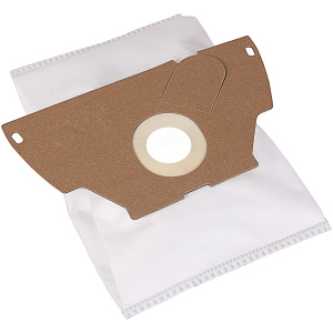 <p>Set 10 nadomestnih vrečk za vakuumske sesalnike Electrolux in drugih znamk, s katerim boste prihranili vaš dragoceni čas in denar. Vrečka je izdelana iz petplastnega mikrovlaknastega materiala.</p>