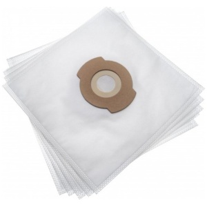 <p>Set 5 nadomestnih vrečk za vakuumske sesalnike Bosch, s katerim boste prihranili vaš dragoceni čas in denar. Vrečka je izdelana iz petplastnega mikrovlaknastega materiala.&nbsp;</p><p><b>Vsebina kompleta:</b><br></p><ul><li>5 x vrečka za prah tip Bosch 2609256F34 (27,3 cm x 26,5 cm)</li></ul><br><p><b>Originalne oznake:</b></p><ul><li>2609256F34<br></li></ul><br><p><b>Primerno za:</b></p><div>Bosch:</div><div><ul><li>EasyVac 3</li></ul><br></div><b>Lastnosti:</b><ul><li>Proizvajalec: VHBW</li></ul><br>