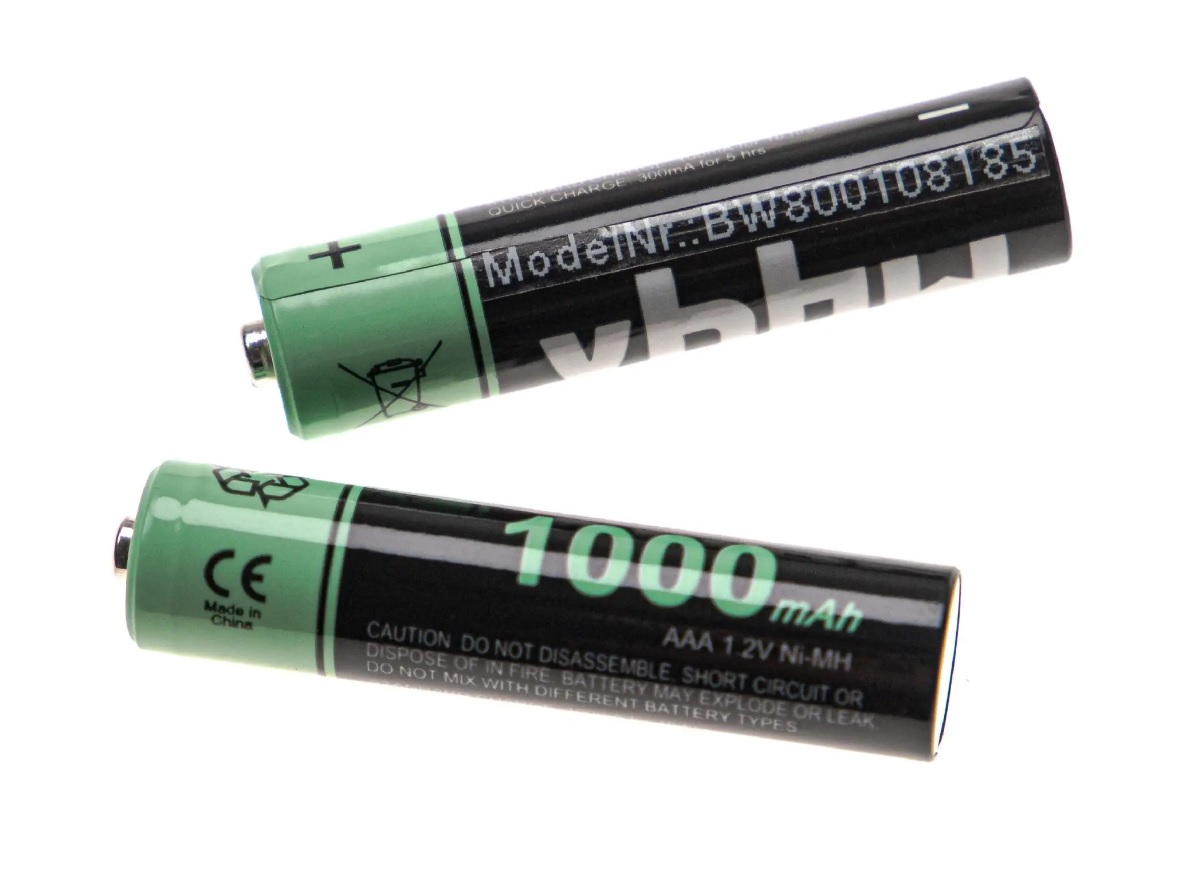 Baterija za Siemens Gigaset A400 / C590 / E360, 1000 mAh - slika 2