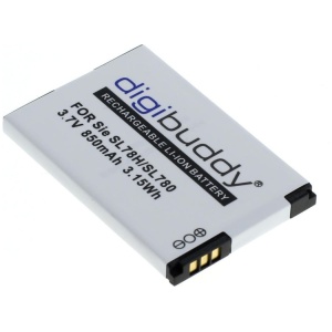 <b>Opis:</b><br><ul><li>Nadomestna baterija je izdelana po zasnovi in tehnologiji nemškega proizvajalca Digibuddy, kar zagotavlja odlično kvaliteto<br></li><li>Najsodobnejša tehnologija omogoča veliko ciklov polnjenja in praznjenja<br></li><li>Li-Ion celice so prijazne okolju, obenem pa zagotavljajo delovanje brez spominskega učinka<br></li><li>Termično stikalo ščiti baterijske celice pred pregrevanjem, prenapolnitvijo in kratkim stikom<br></li><li>Visoka kapaciteta baterije, podaljšan čas delovanja pri mirovanju naprave, zelo počasno samopraznjenje<br></li><li>100% kompatibilnost z originalno baterijo</li><li>Baterijo polnimo z originalnim ali nadomestnim polnilcem</li><li>Certifikati CE in ROHS</li></ul><br><br><p><b>Originalne oznake:</b></p><ul><li>V30145-K1310K-X444</li><li>V30145-K1310-X445</li><li>S30852-D2152-X1<br></li></ul><br><p><b>Primerno za:</b></p><ul></ul><br>Siemens:<br><ul><li>Gigaset SL78 / SL78H / SL780 / SL785 / SL788 / SL400 / SL400A / SL400H / SL610H Pro / SL610 H Pro / X656 / Openstage SL4 / SL4 Professional<br></li></ul><br><b>Lastnosti:</b><ul><li>Proizvajalec: Digibuddy</li><li>Vrsta: Li-Ion</li><li>Napetost: 3,7 V</li><li>Kapaciteta: 850 mAh (3,14 Wh)</li></ul><br>