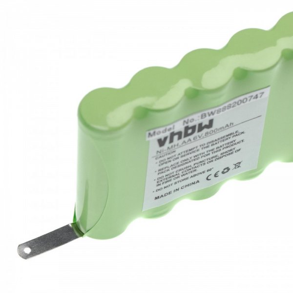 Baterija za Bang & Olufsen BeoLink 7000, 800 mAh - slika 4