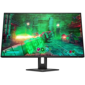 68,6 cm (27″), 3840 x 2160, 1 ms, 2x HDMi, DisplayPort, USB 3.2 Gen2 (10Gbps), static contrast: 1000:1 / dynamic contrast: , 450 cd/m2, 178°/178°