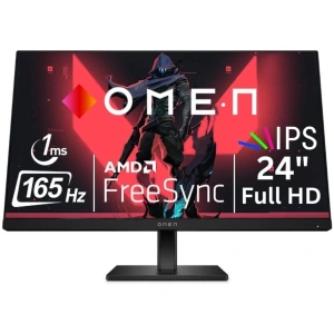 60,5 cm (23,8″), 1920 x 1080, 1 ms, 2x HDMI, DisplayPort, s: 1000:1 / d:, 178°/178°