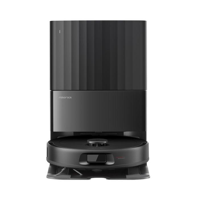 Roborock QR 798 robotski sesalnik s samočistilno postajo, črn - slika 2