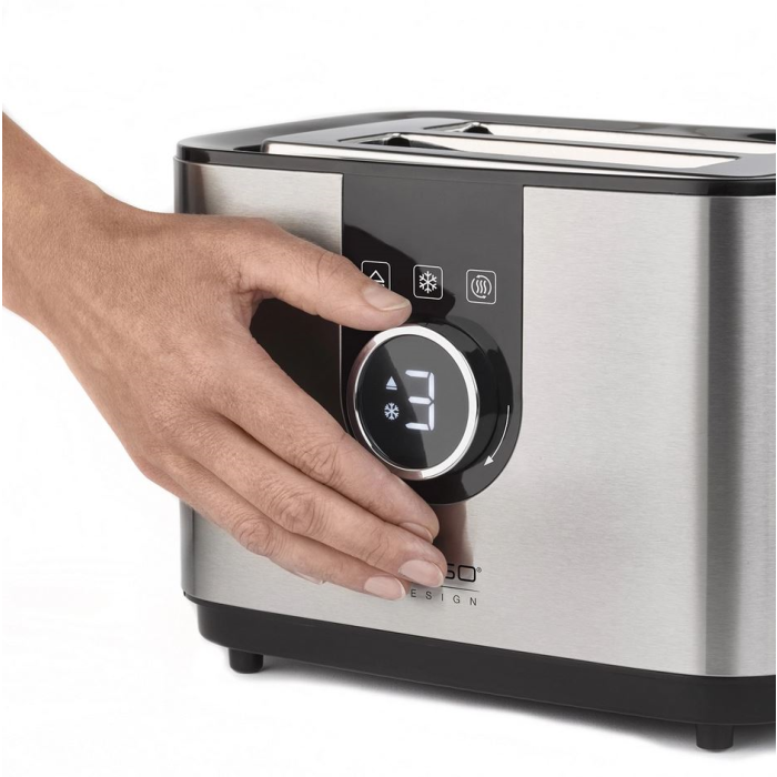 CASO Selection T2 opekač kruha 920W - slika 2