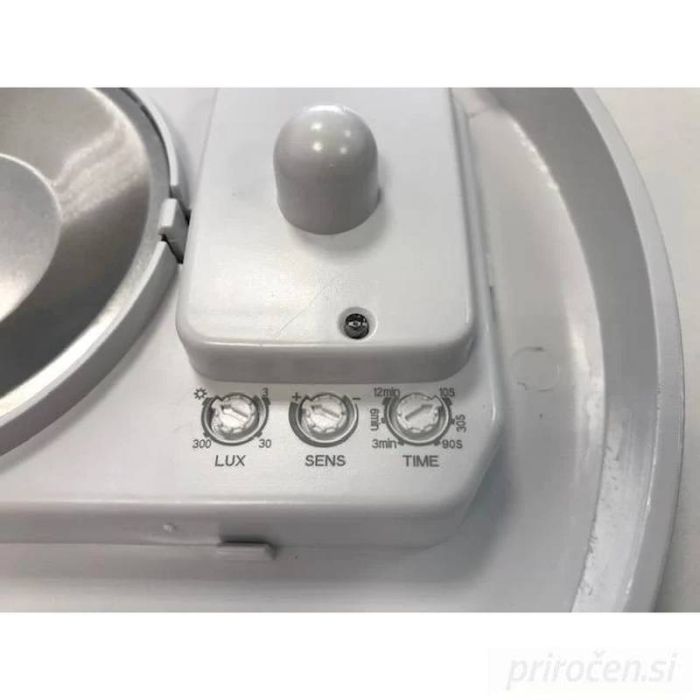 GTV senzorska svetilka 1xE27 220V - slika 2