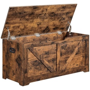 VASAGLE klop Vinatge 40 x 100 x 46 cm | E-specialisti.si