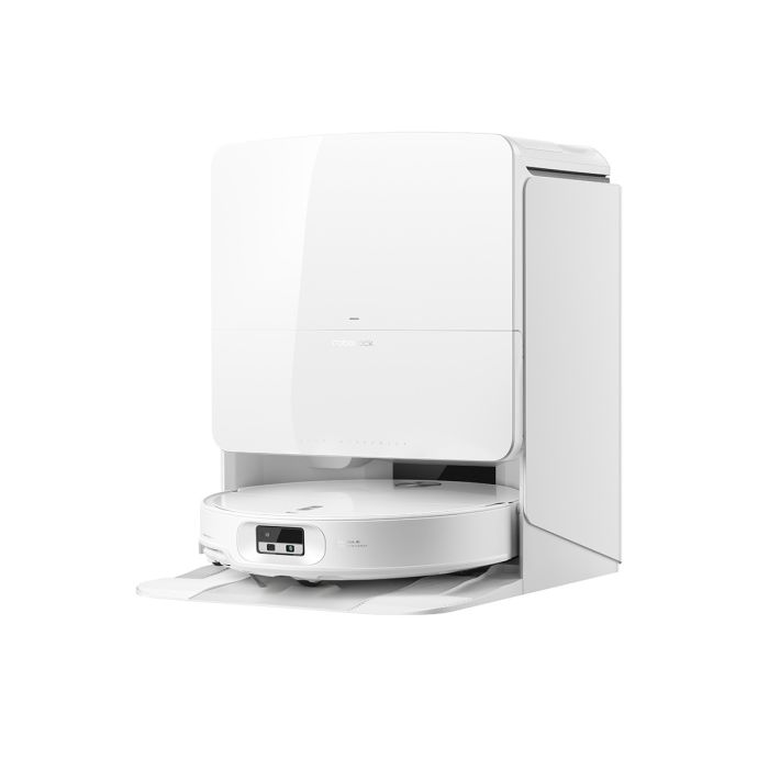 Roborock Qrevo Edge 2 Pro robotski sesalnik s samočistilno postajo | E-specialisti.si