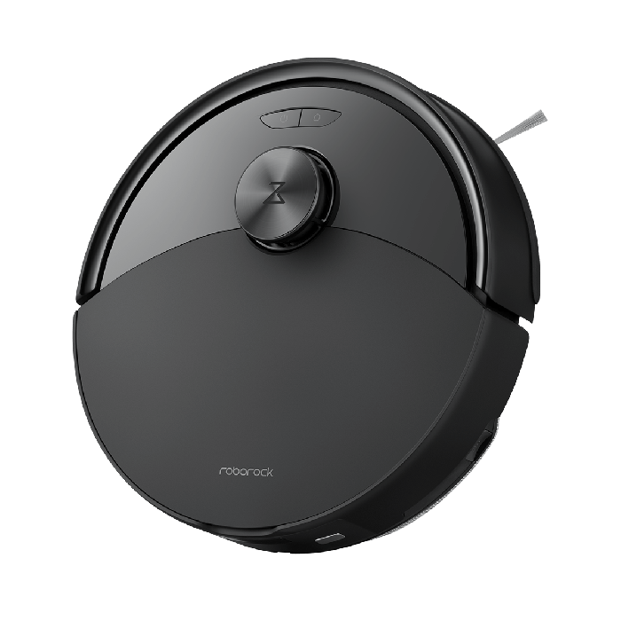 Roborock Q10 VF+ robotski sesalnik s samopraznilno postajo, črn - slika 3