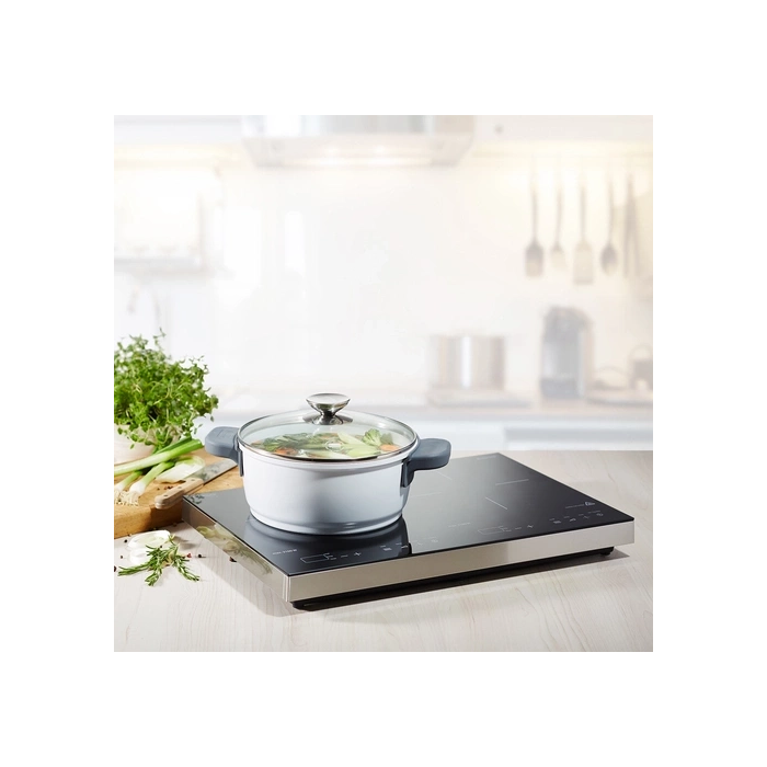 CASO S-Line 3500 Dvojna indukcijska pošča 3500W - slika 3