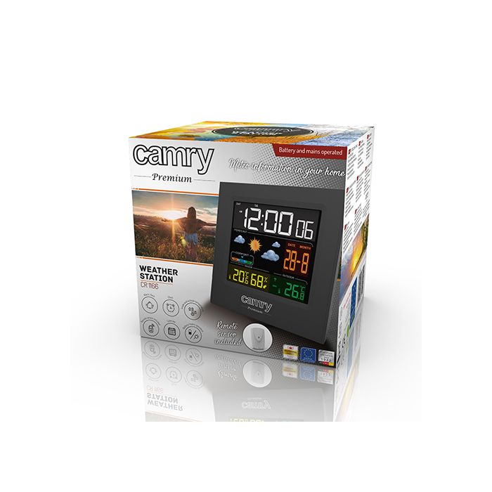 Camry vremenska postaja - slika 3