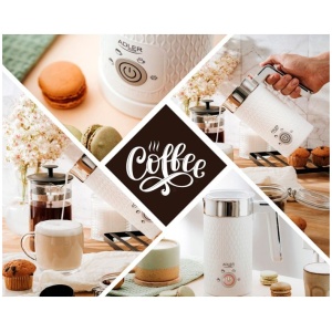 Adler penilec mleka 300ml | E-specialisti.si