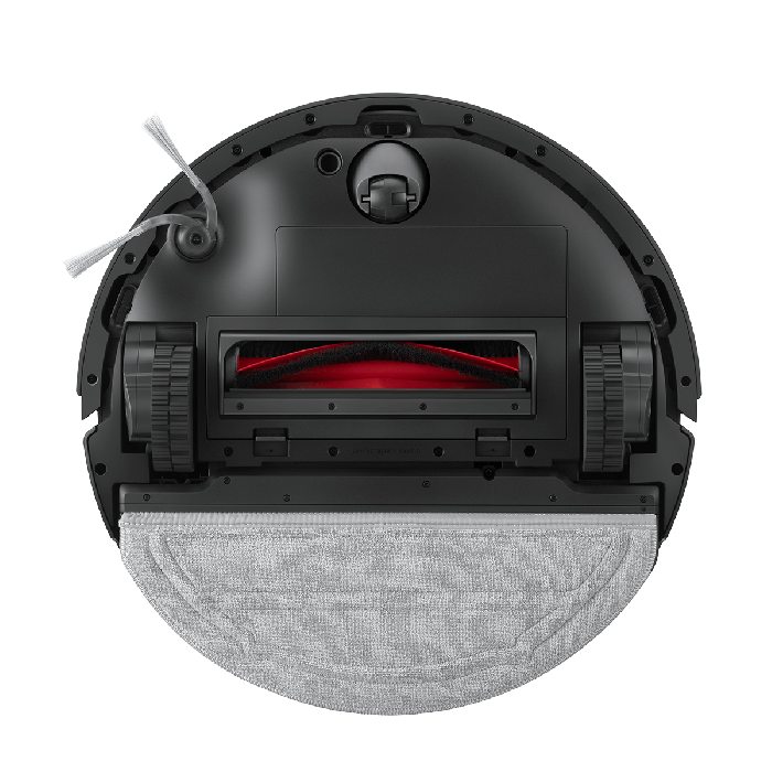 Roborock Q10 VF+ robotski sesalnik s samopraznilno postajo, črn - slika 4