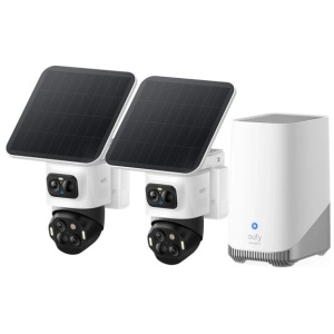 Anker Eufy Security eufyCam S4 komplet 2 kameri + Homebase 3 | E-specialisti.si
