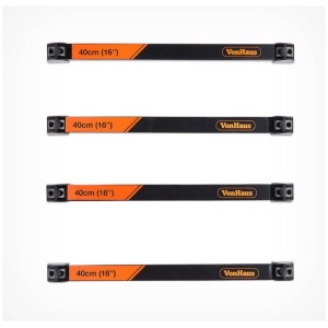 VonHaus magnetni nosilec za orodja 40cm 4 kosi | E-specialisti.si
