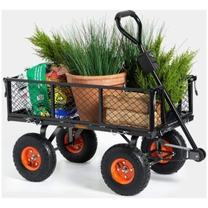 VonHaus vrtni voziček | E-specialisti.si