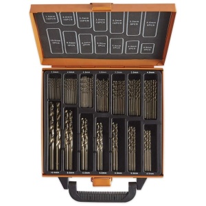 VonHaus 99 delni komplet svedrov s kobaltom | E-specialisti.si