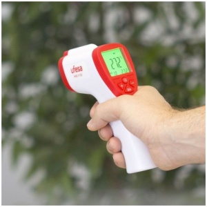 Ufesa brezkontaktni digitalni termometer IT-122 | E-specialisti.si