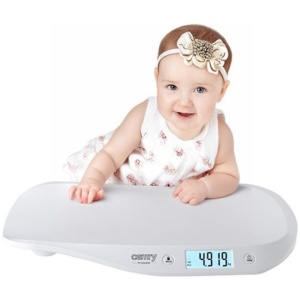 Camry Otroška tehtnica - 20kg - samodejna funkcija HOLD 8185 | E-specialisti.si