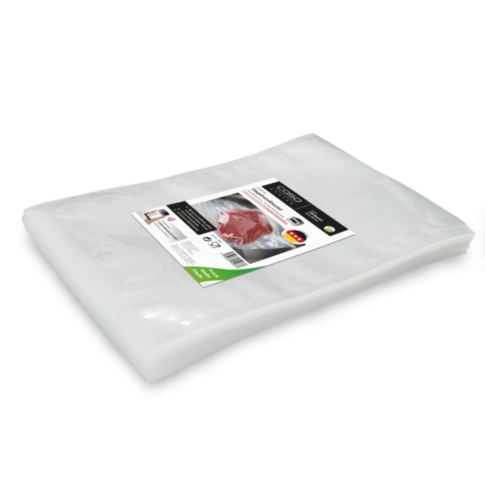CASO 3-zvezdne vakuumske vrečke z varjenim robom 25 x 35 cm | E-specialisti.si