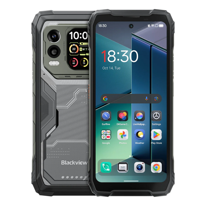 Blackview pametni robustni telefon XPLORE 1 Pro 12/256GB