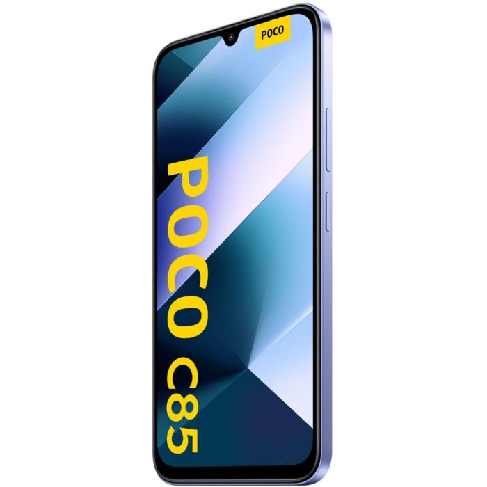 POCO C85 pametni telefon 6/128GB, vijolična - slika 4