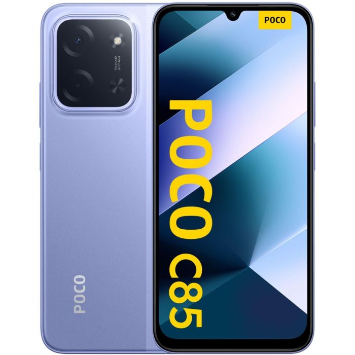 POCO C85 pametni telefon 6/128GB
