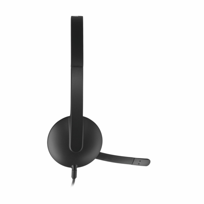 Logitech USB Headset H340 slušalke z mikrofonom - slika 2
