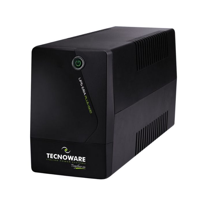 Tecnoware UPS ERA PLUS 1600 brezprekinitveno napajanje - slika 2