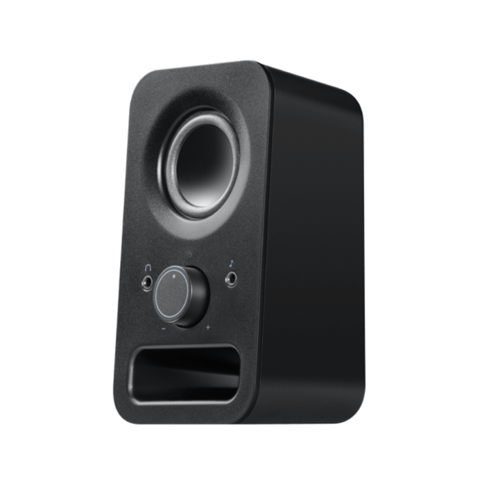 Logitech zvočniki 2.0 Z150 RMS 3W - slika 3
