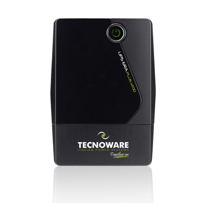 Tecnoware UPS ERA PLUS 1200 brezprekinitveno napajanje - slika 3