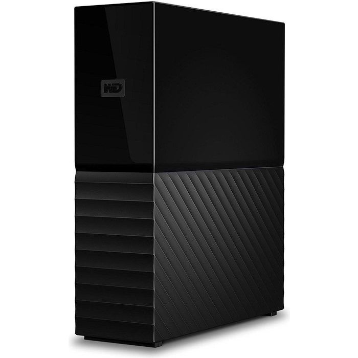 WD 16TB My Book 3,5" USB 3.2 zunanji HDD disk - slika 3