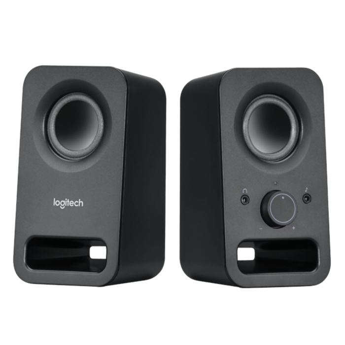 Logitech zvočniki 2.0 Z150 RMS 3W