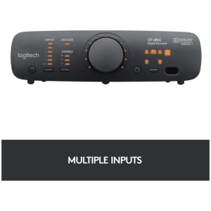 Logitech zvočniki Z906 5.1.