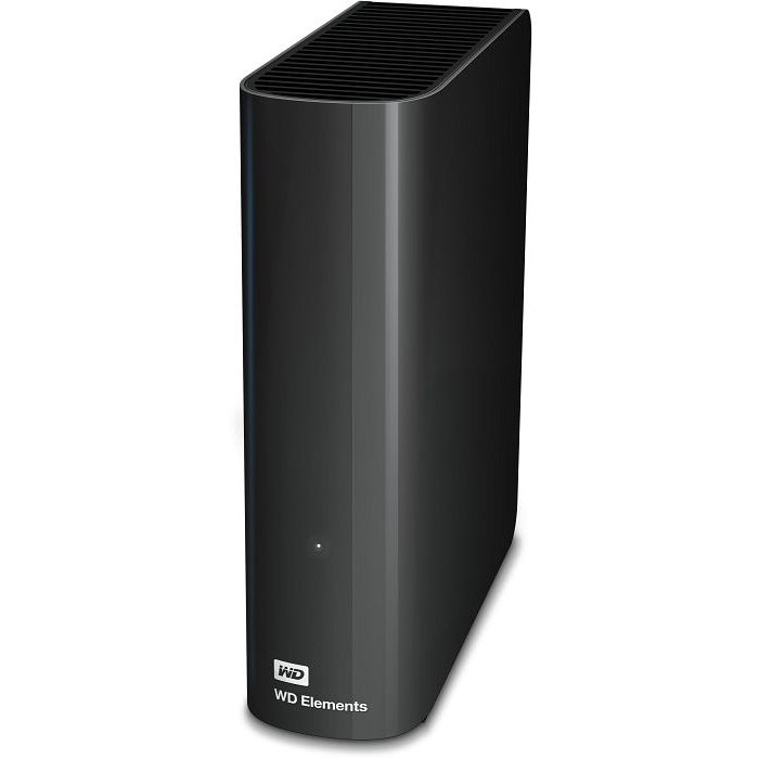 WD 10TB Elemens Desktop 3