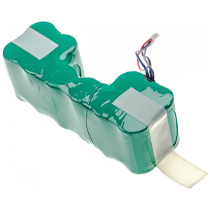 <br><b>Opis:</b><br><ul><li>Baterija za robotske sesalnike Ecovacs</li><li>Nadomestna baterija je izdelana po zasnovi in tehnologiji nemškega proizvajalca VHBW, kar zagotavlja odlično kvaliteto<br></li><li>Najsodobnejša tehnologija omogoča veliko ciklov polnjenja in praznjenja<br></li><li>Ni-MH celice so prijazne okolju, obenem pa zagotavljajo delovanje brez spominskega učinka<br></li><li>Termično stikalo ščiti baterijske celice pred pregrevanjem, prenapolnitvijo in kratkim stikom<br></li><li>Visoka kapaciteta baterije, podaljšan čas delovanja pri mirovanju naprave, zelo počasno samopraznjenje<br></li><li>100% kompatibilnost z originalno baterijo</li><li>Baterijo polnimo z originalnim ali nadomestnim polnilcem</li><li>Certifikati CE in ROHS</li></ul><br><br><p><b>Originalne oznake:</b><br></p><ul><li>ZJ1517-HFR</li><li>10001568</li><li>10002167</li><li>DM88</li><li>DD4G</li><li>DD3G<br></li></ul><br><p><b>Primerno za:</b></p>Ecovacs:<br><ul><li>Deebot 600, Deebot 700, Deebot 900, Deebot 901, Deebot 907, Deebot DE5G, Deebot DG711, Deebot DN33, Deebot DN520, Deebot DN55, Deebot M88, Deebot M89</li><li>O600, O610</li><li>Ozmo 601, Ozmo 610, Ozmo 901, Ozmo 902, Ozmo DD46.11</li><li>Sweeper DD35, Sweeper DE33, Sweeper DE35, Sweeper DG710, Sweeper DG716</li></ul><br><br><b>Lastnosti:</b><ul><li>Proizvajalec: VHBW</li><li>Vrsta: Ni-MH</li><li>Napetost: 12 V</li><li>Kapaciteta: 3.000 mAh (36 Wh)</li></ul><br>