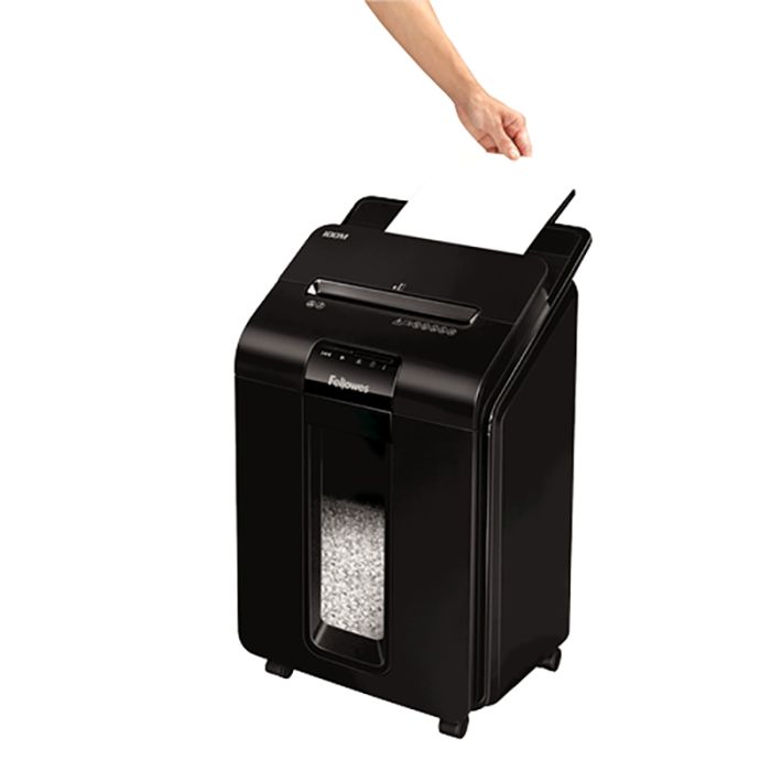 Fellowes AutoMax 100M Mini-Cut uničevalnik dokumentov - slika 2