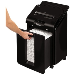 Fellowes AutoMax 100M Mini-Cut uničevalnik dokumentov