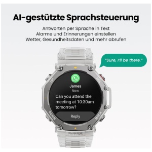 Amazfit T-REX 3 pametna ura