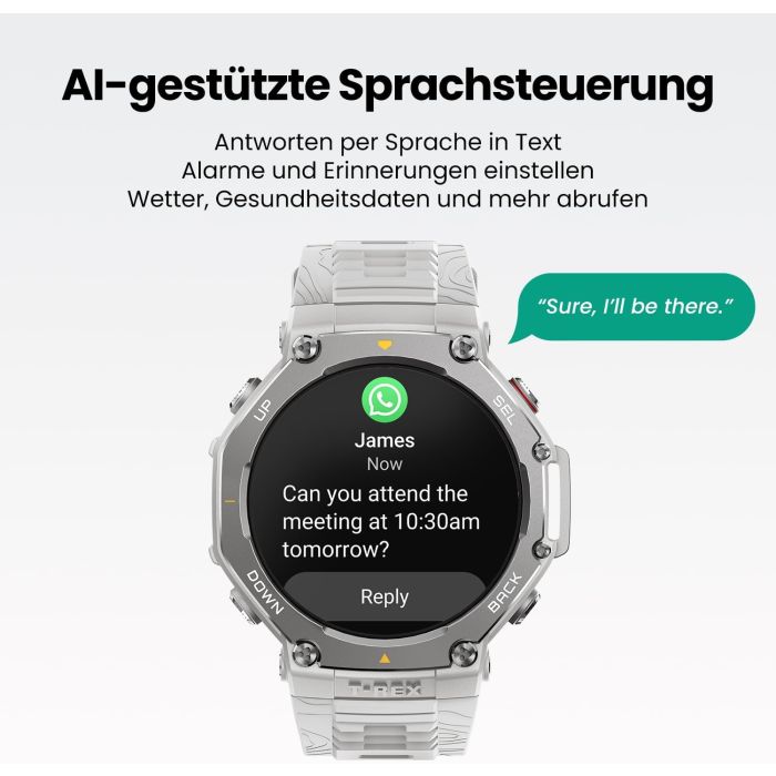 Amazfit T-REX 3 pametna ura