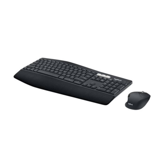 Logitech Brezžični desktop komplet MK850 Unifying SLO gravura - slika 2