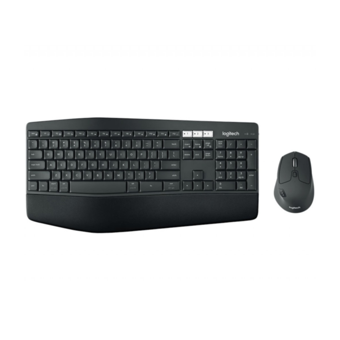 Logitech Brezžični desktop komplet MK850 Unifying SLO gravura - slika 4