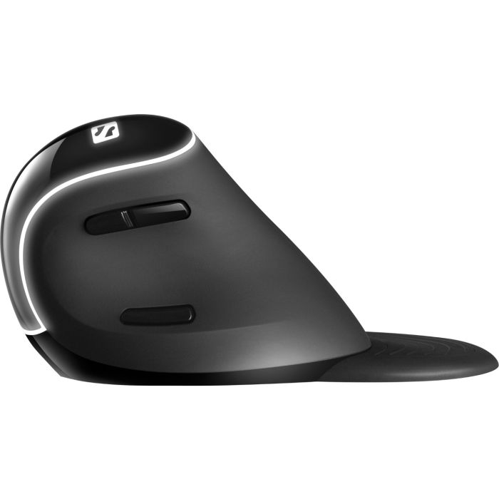 Sandberg Wireless Vertical Mouse Pro ergonomska vertikalna polnilna brezžična miška - slika 4