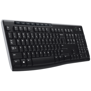 Logitech brezžična tipkovnica K270