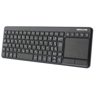 Maxline brezžična Smart TV tipkovnica ML-KG3608 / SLO