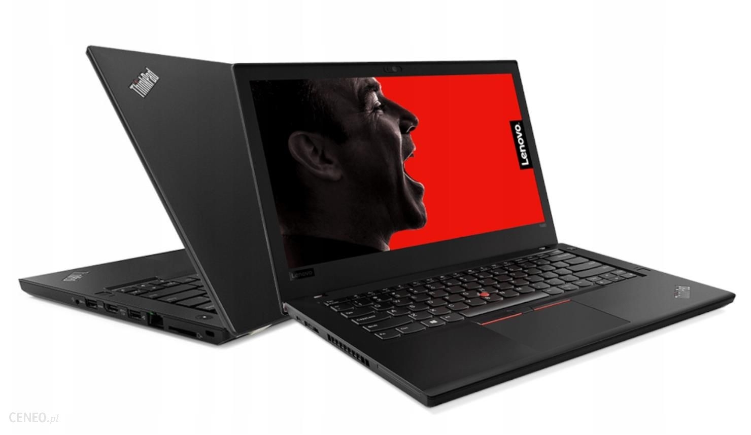 Prenosnik Lenovo ThinkPad T480 / i7 / RAM 16 GB / SSD Disk / 14,0″ FHD - slika 2