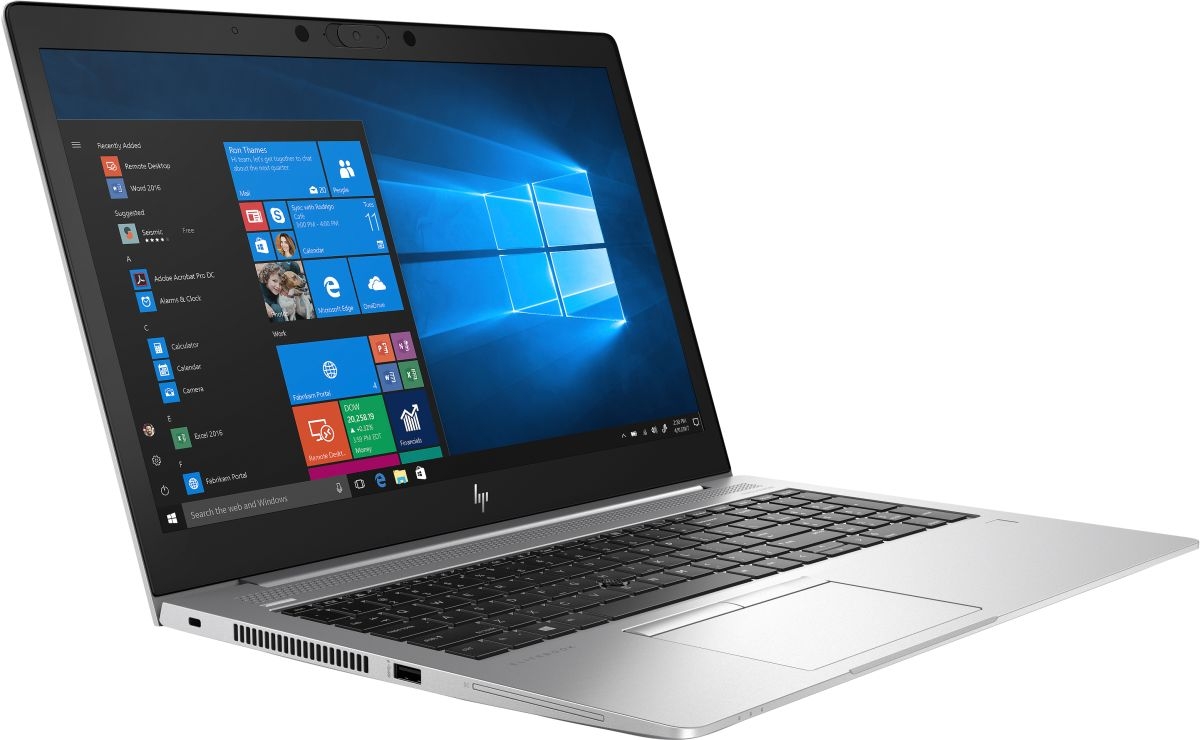 Prenosnik HP Elitebook 850 G6 / i5 / RAM 8 GB / SSD Disk / 15,6″ FHD - slika 2